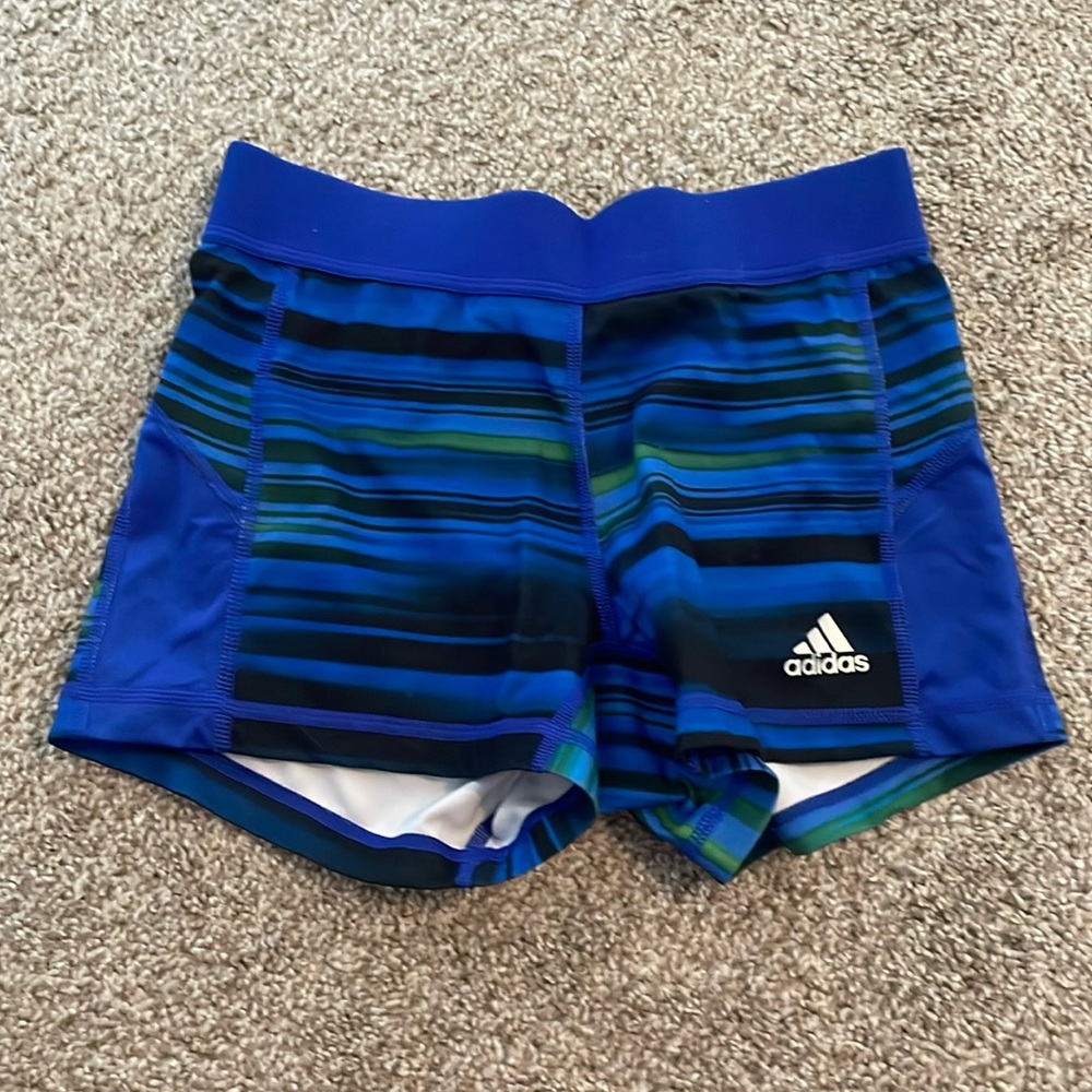 Adidas Workout Shorts
